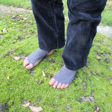 Erdsocken oder Bottomsocks