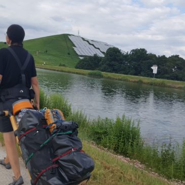 Die Kinderkrankheiten dürften dann mal durch sein