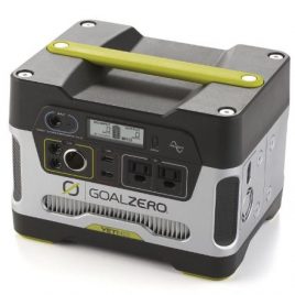 Goal Zero Yeti 400 – für genügend Strom unterwegs