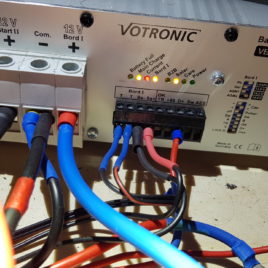 Ladebooster VBCS 45/30/350 von Votronic – mega geiles Teil